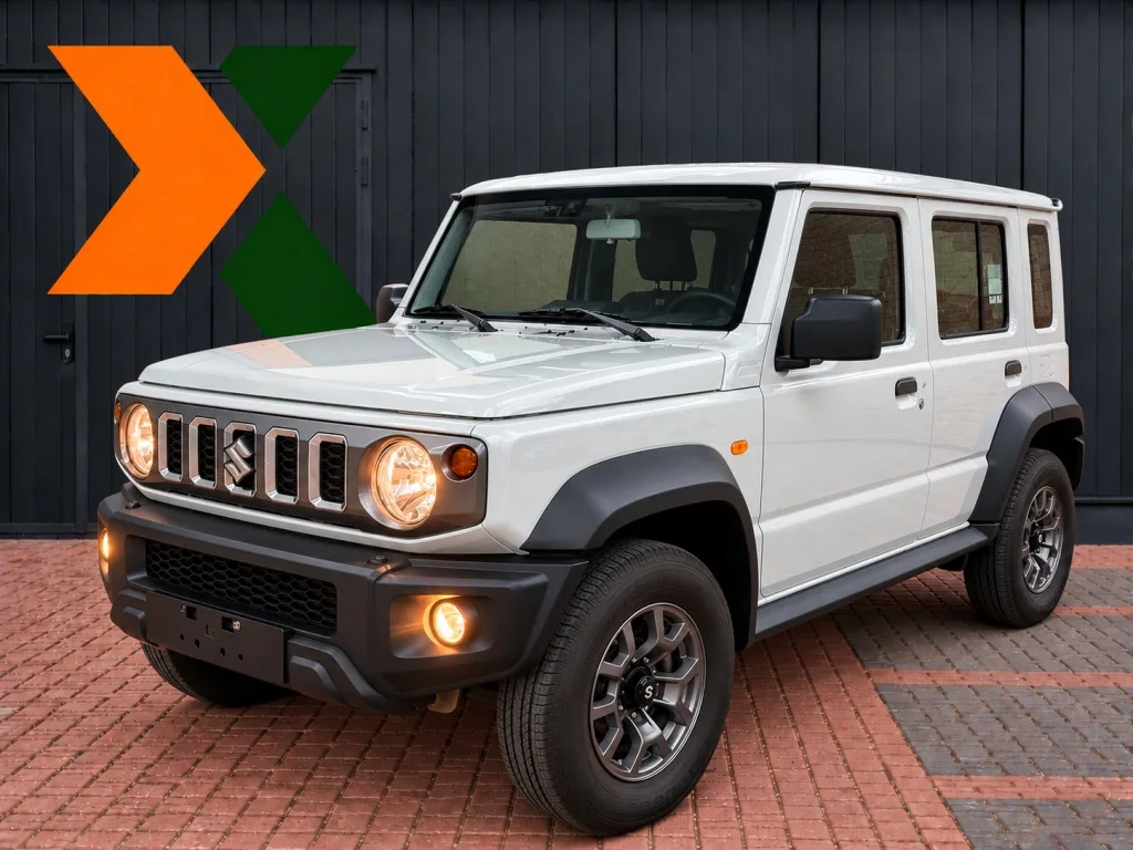 Suzuki Jimny (2026) — foto 1