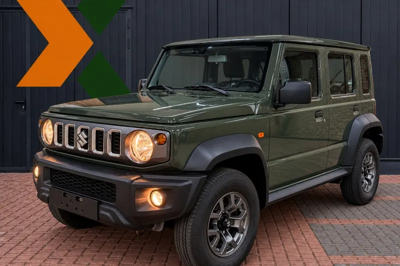 Suzuki Jimny (2026)