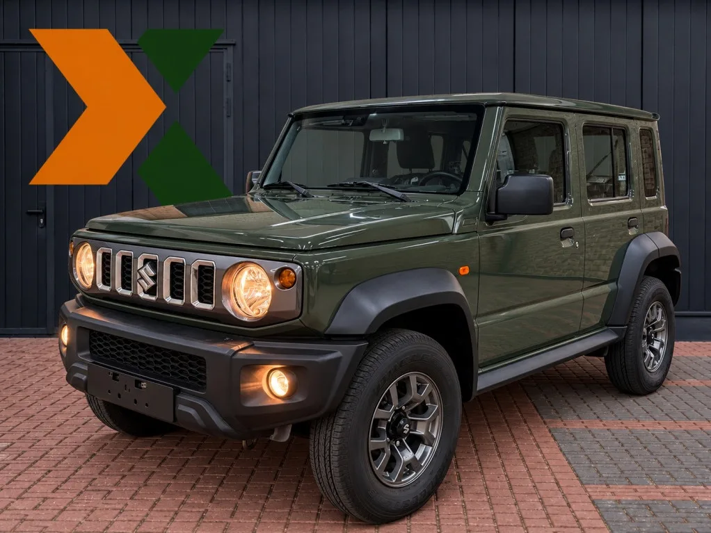 Suzuki Jimny (2026) — foto 1