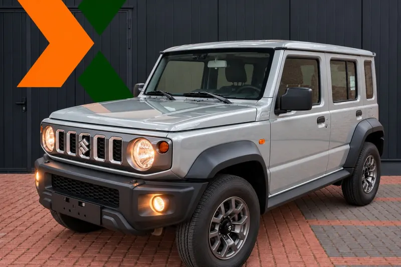 Suzuki Jimny (2026)
