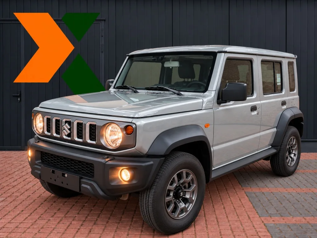 Suzuki Jimny (2026) — foto 1