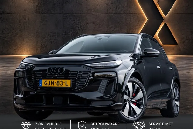 Audi Q6 e-tron (2024)