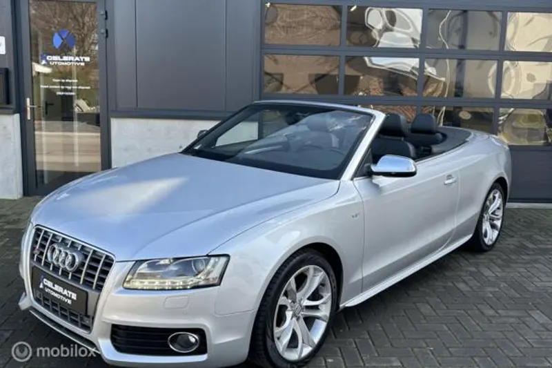 Audi S5 (2011)