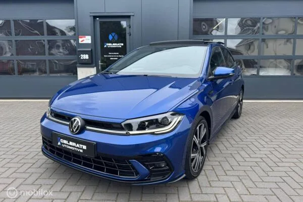 Volkswagen Polo (2022) — foto 1