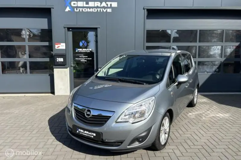 Opel Meriva (2012)