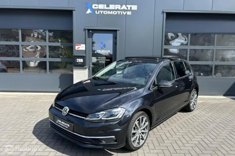 Volkswagen Golf (2017)