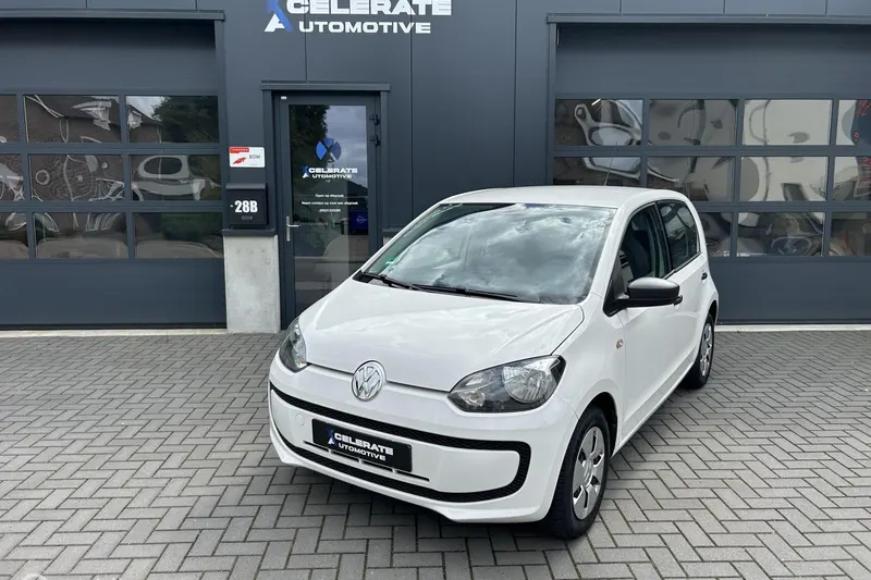 Volkswagen Up! (2013)