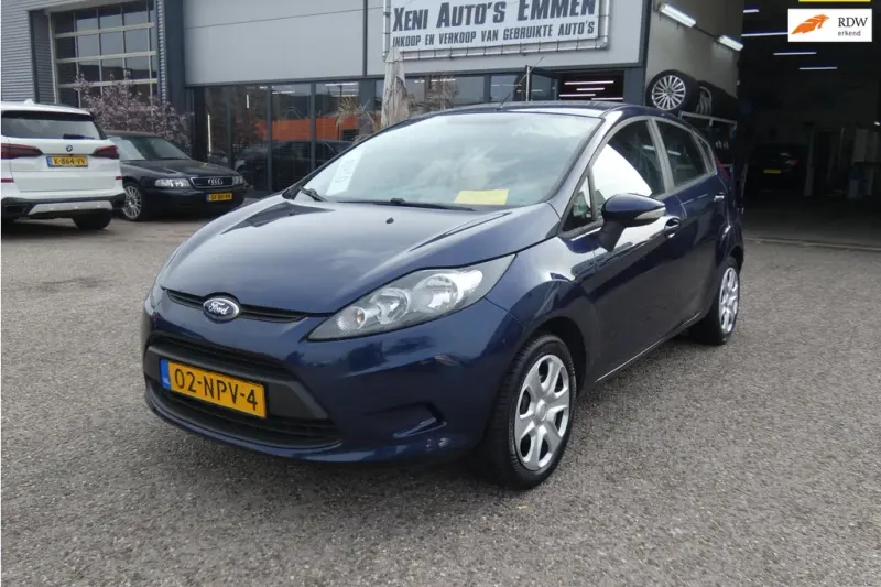 Ford Fiesta (2010)