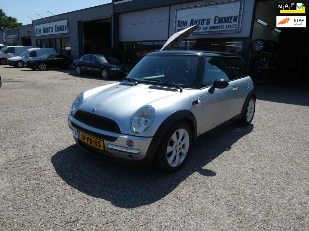 MINI Cooper (2004) — foto 1