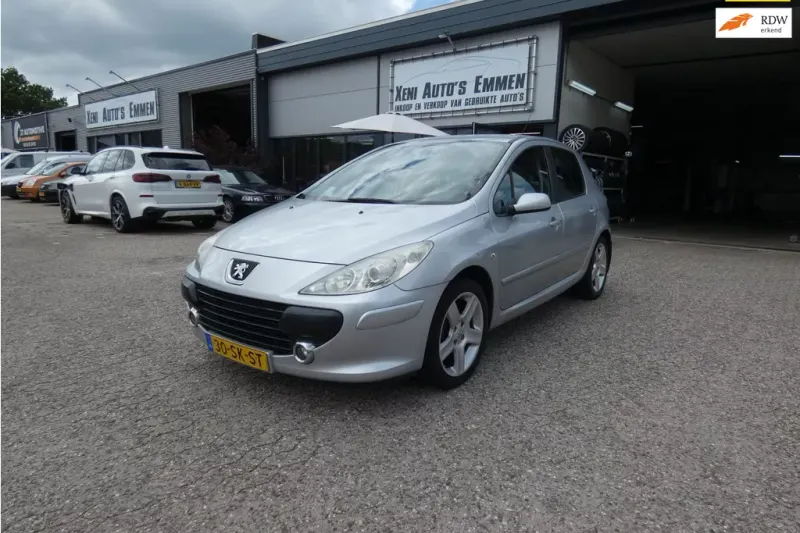 Peugeot 307 (2006)