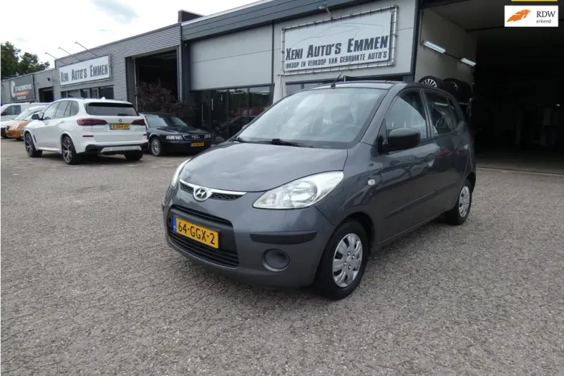 Hyundai i10 (2008)