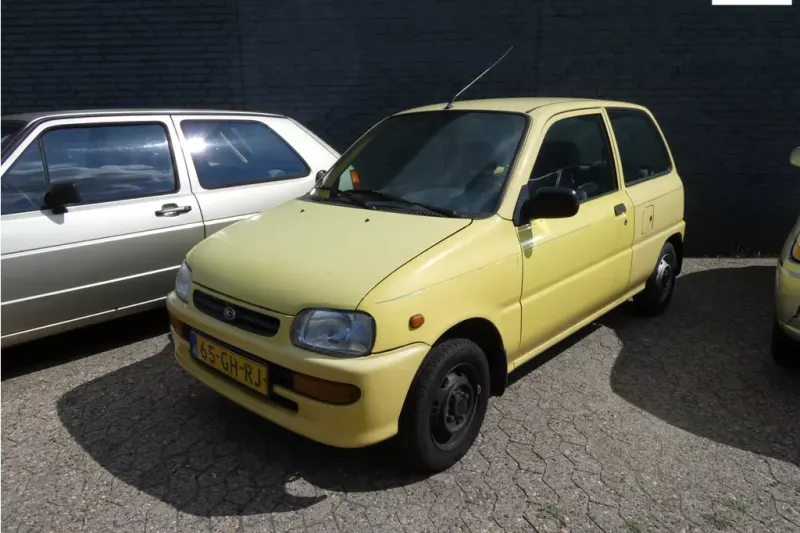 Daihatsu Cuore (1997)