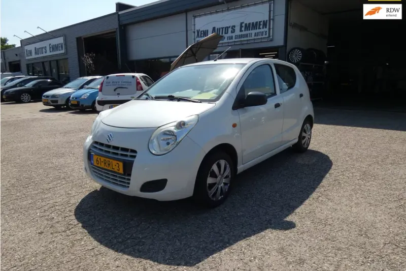 Suzuki Alto (2011)