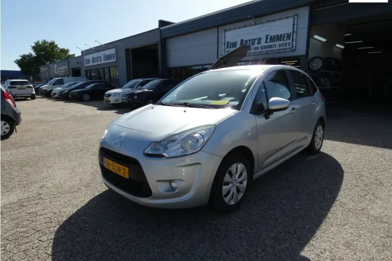 Citroën C3 (2010)