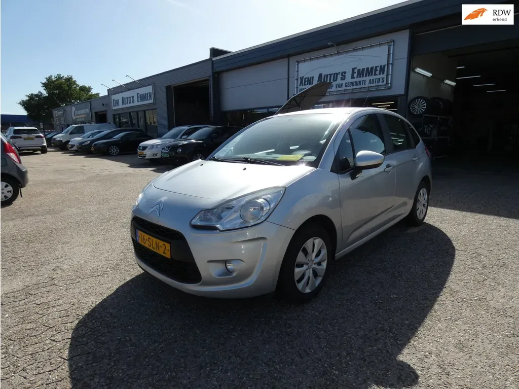 Citroën C3 (2010) — foto 1