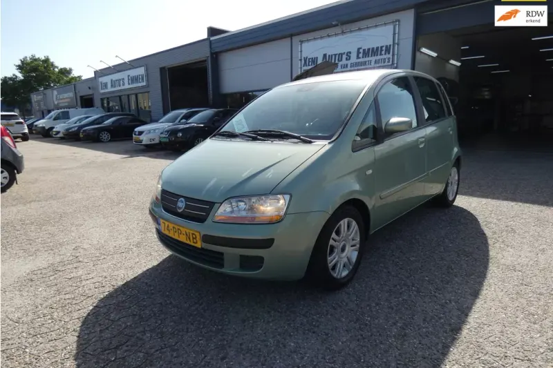 Fiat Idea (2004)