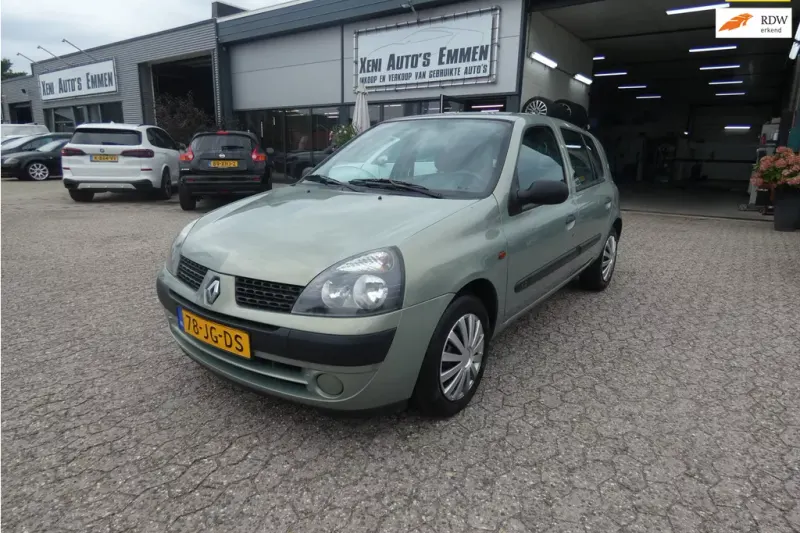 Renault Clio (2002)