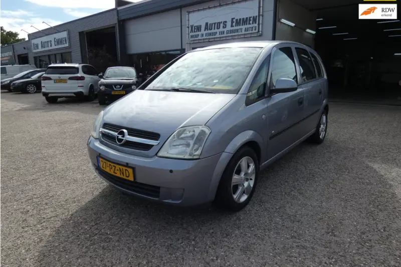 Opel Meriva (2005)