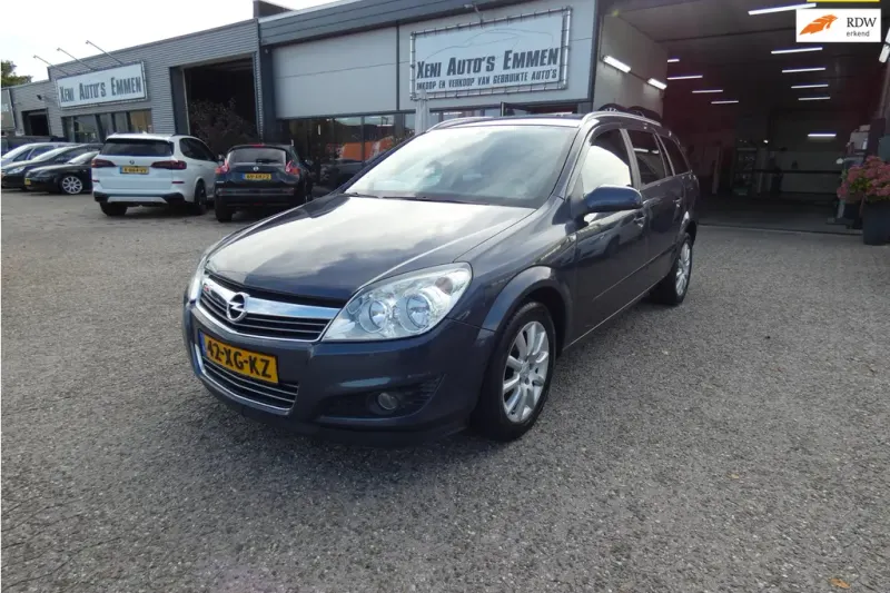 Opel Astra (2007)