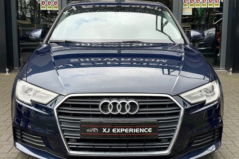 Audi A3 (2016)