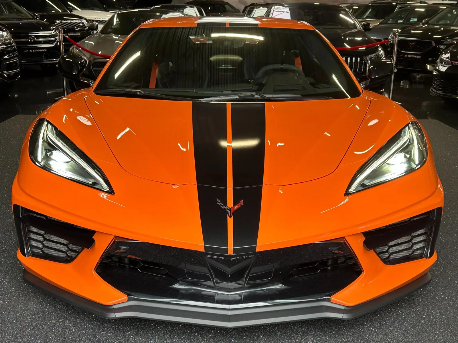 Chevrolet Corvette (2023) — foto 1