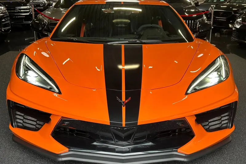 Chevrolet Corvette (2023)