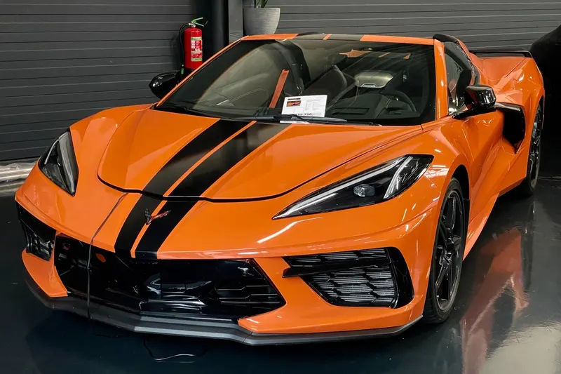 Chevrolet Corvette (2023)