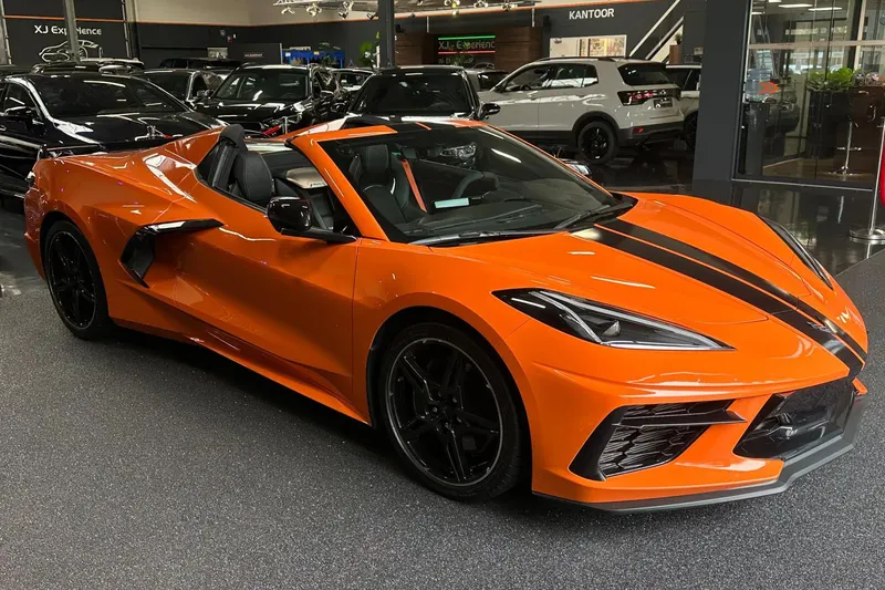 Chevrolet Corvette (2023)