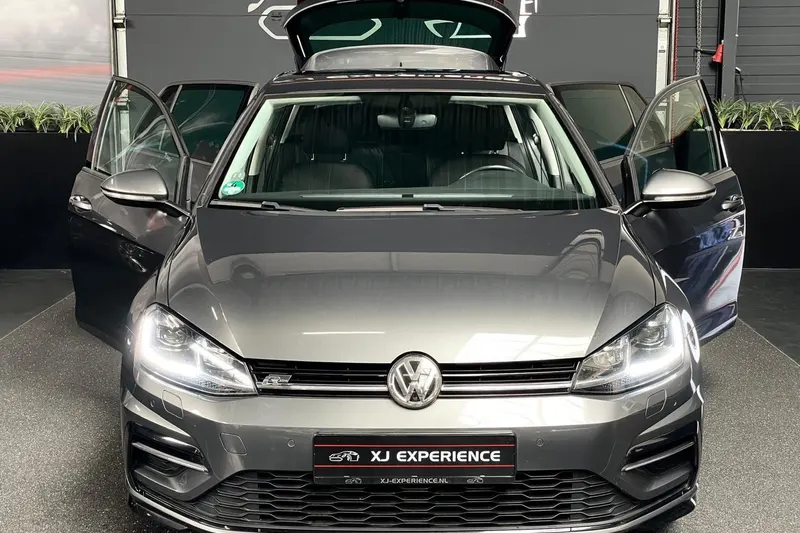 Volkswagen Golf (2018)