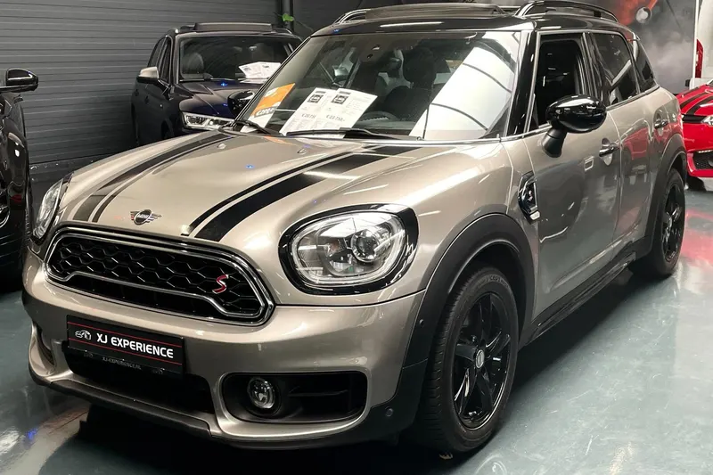 MINI Countryman (2019)