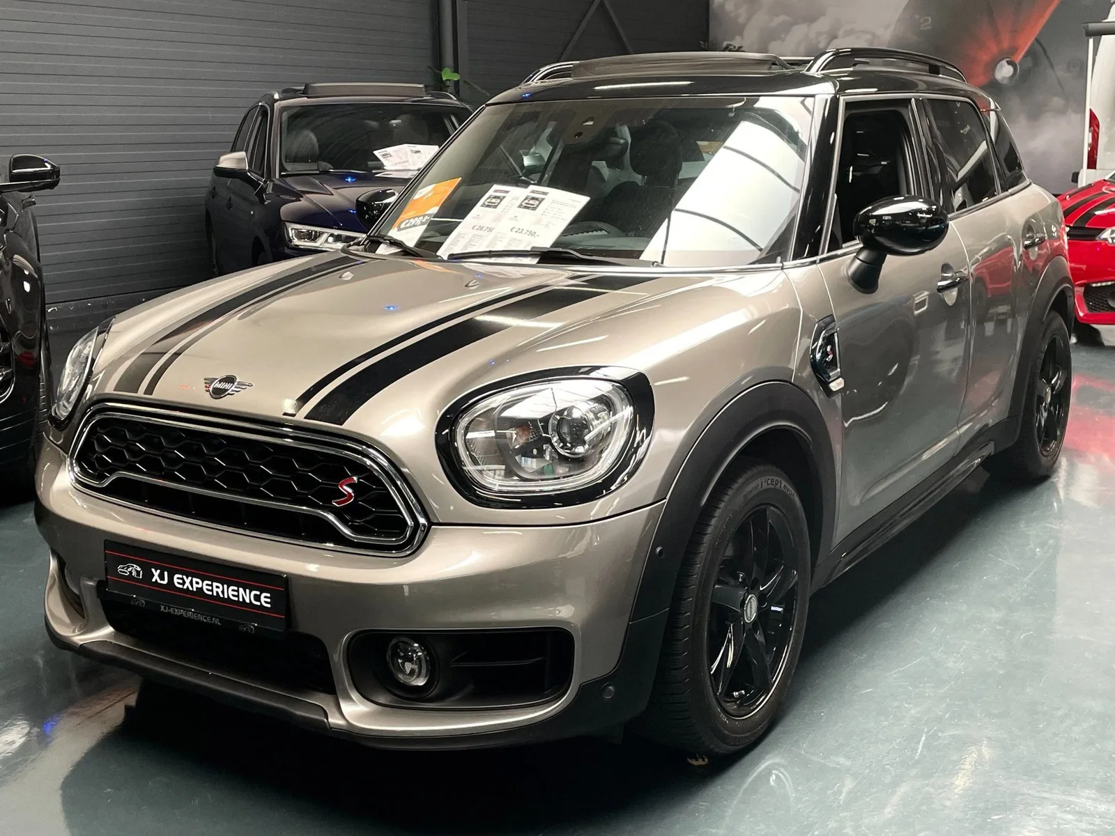 MINI Countryman (2019) — foto 1