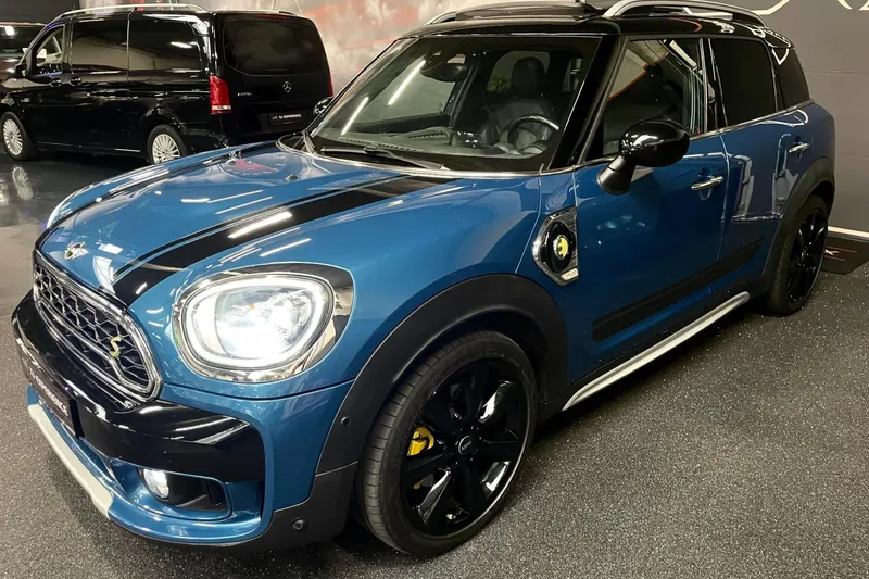 MINI Cooper (2017)