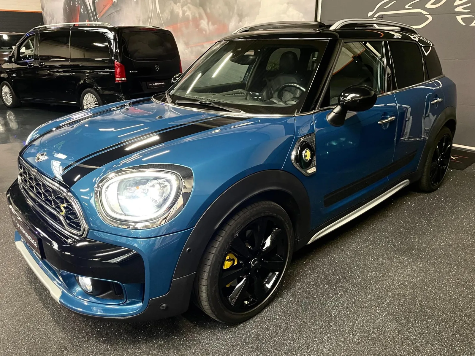 MINI Cooper (2017) — foto 1