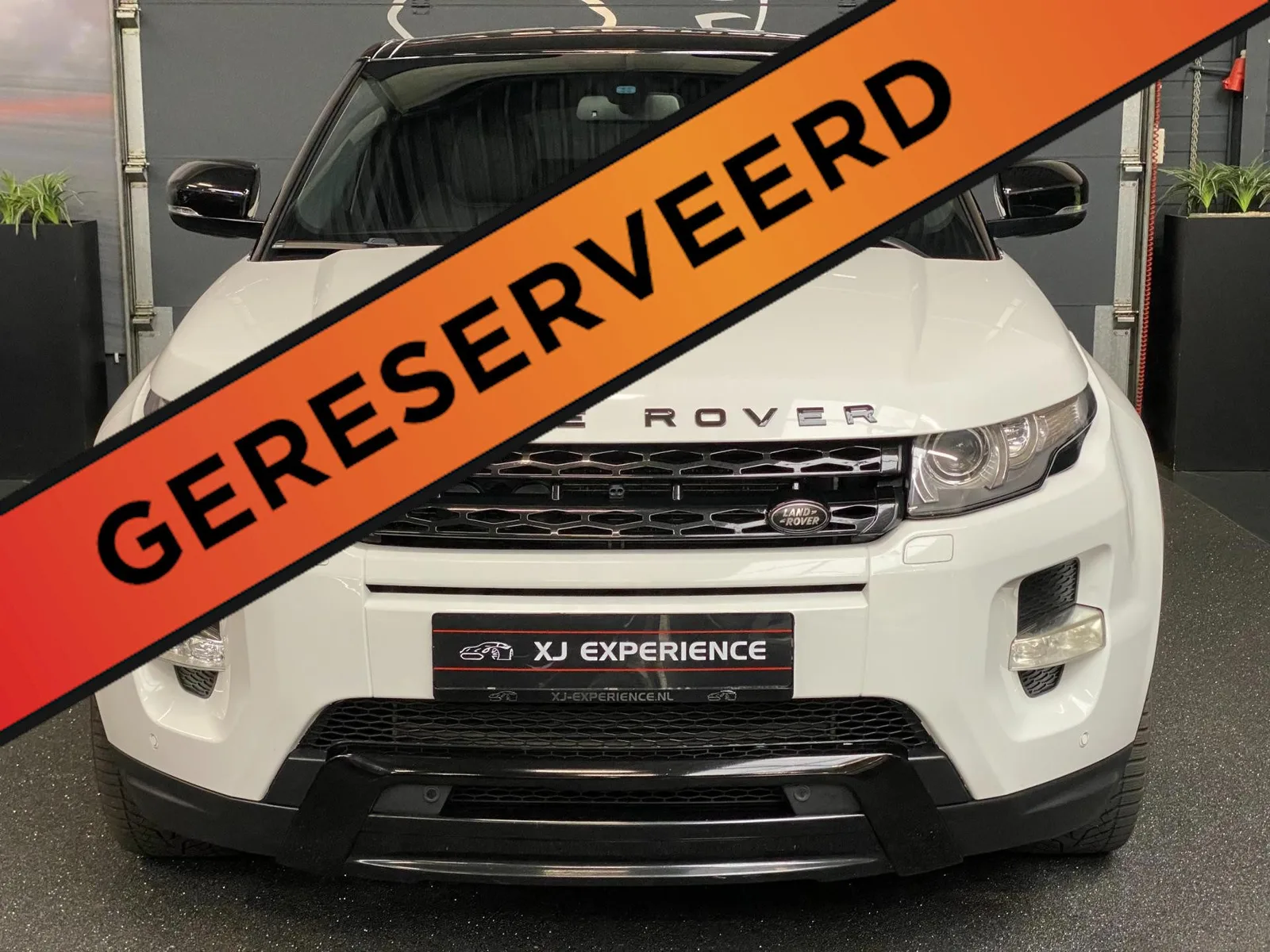 Land Rover Range Rover Evoque (2012) — foto 1