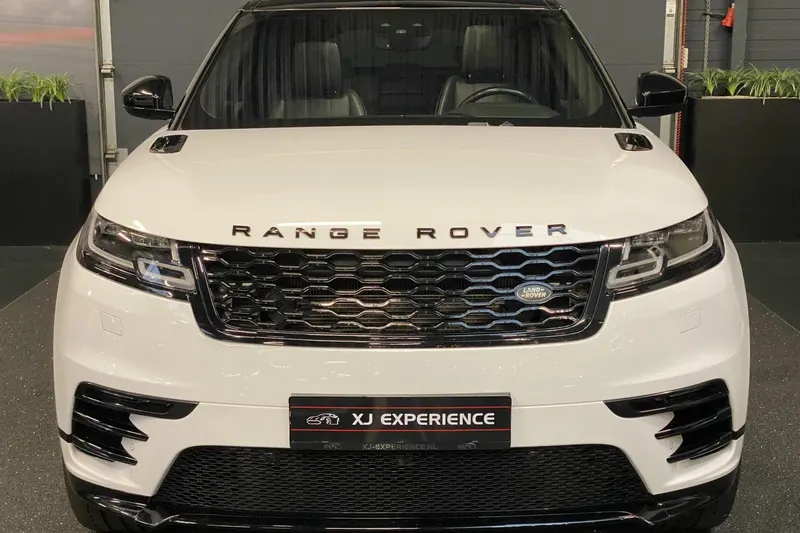 Land Rover Range Rover Velar (2017)