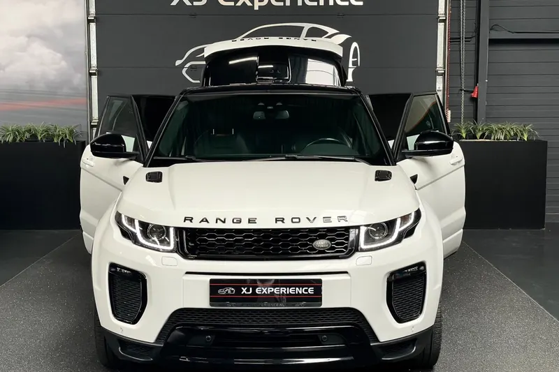 Land Rover Range Rover Evoque (2017)