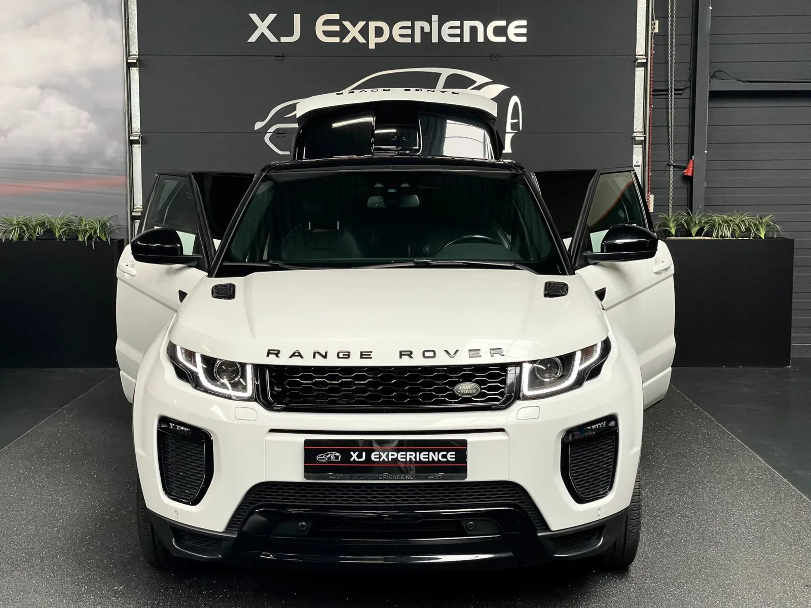 Land Rover Range Rover Evoque (2017) — foto 1