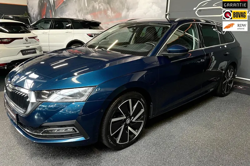 Škoda Octavia (2021)