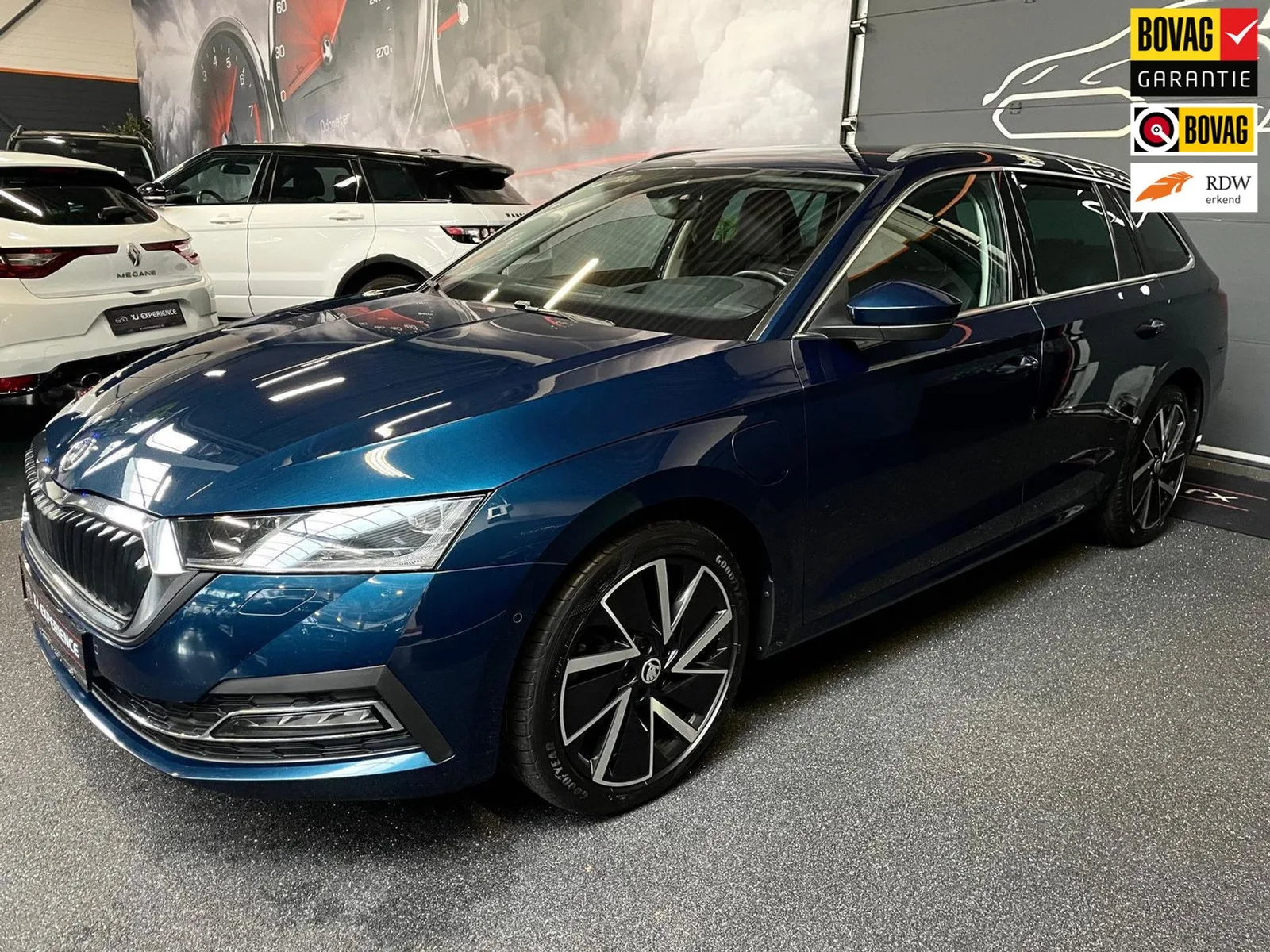 Škoda Octavia (2021) — foto 1