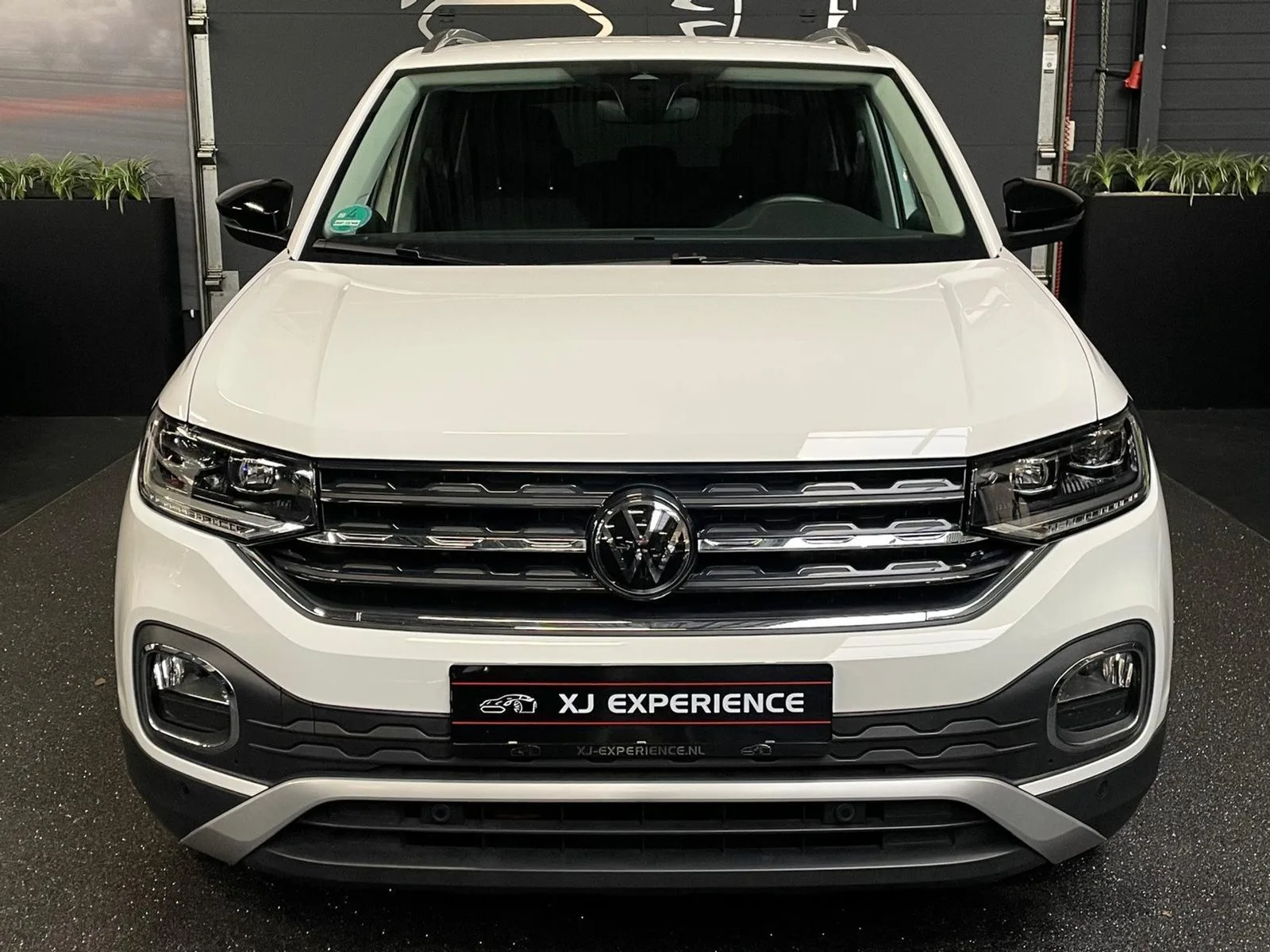 Volkswagen T-Cross (2020) — foto 1