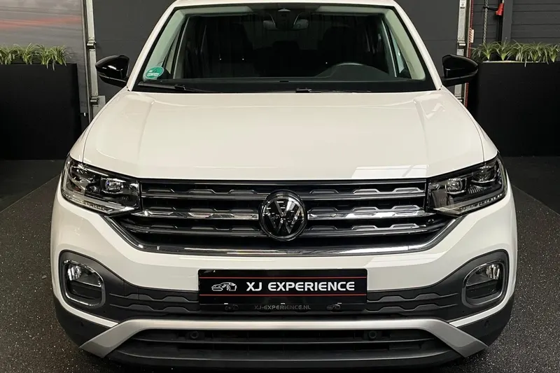 Volkswagen T-Cross (2020)