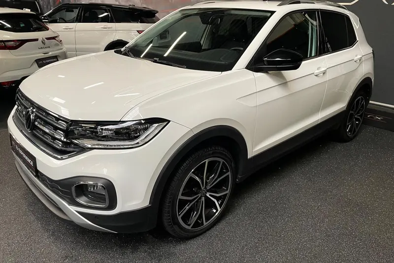 Volkswagen T-Cross (2020)