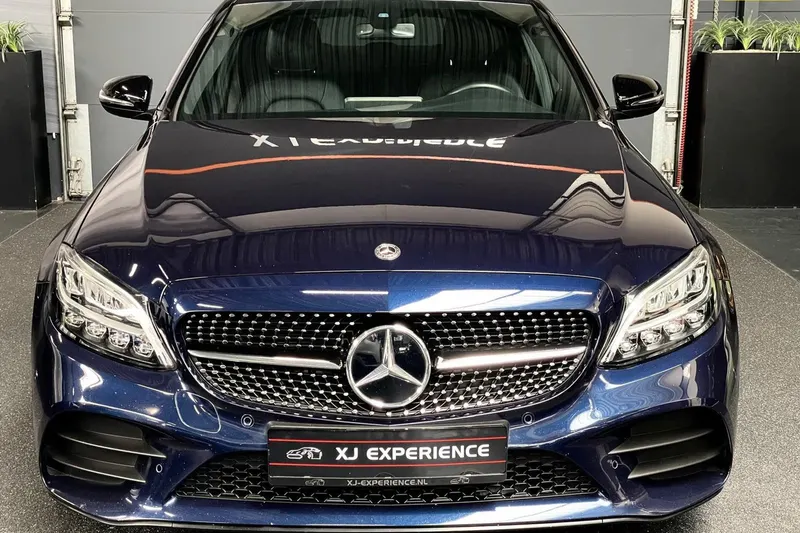 Mercedes-Benz C-Klasse (2019)