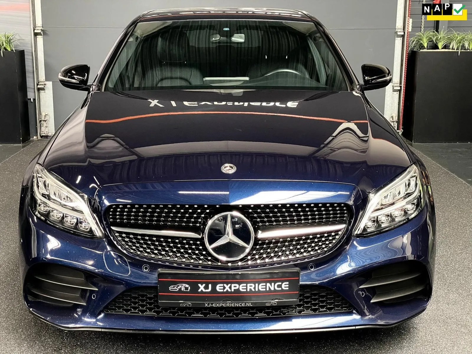Mercedes-Benz C-Klasse (2019) — foto 1