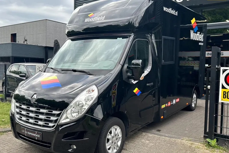 Renault Master (2014)