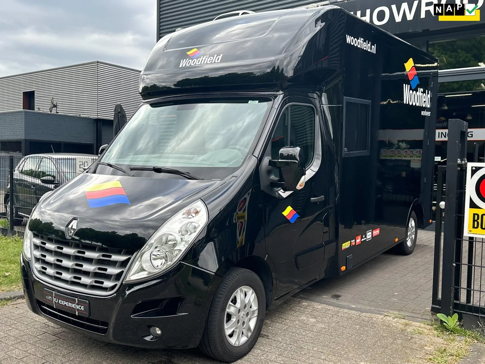 Renault Master (2014) — foto 1