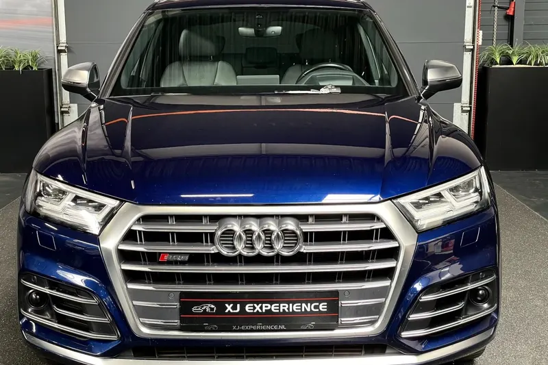 Audi SQ5 (2017)