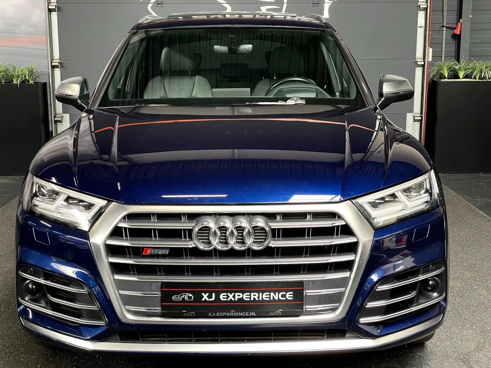 Audi SQ5 (2017) — foto 1