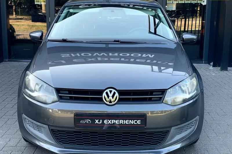 Volkswagen Polo (2010)