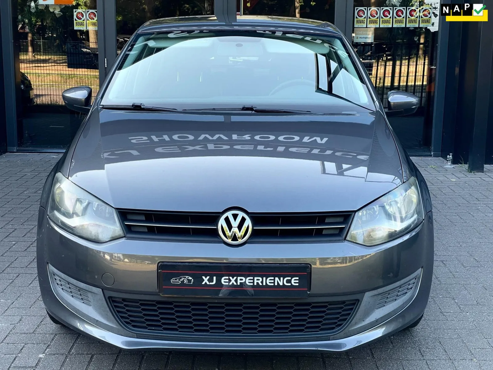 Volkswagen Polo (2010) — foto 1